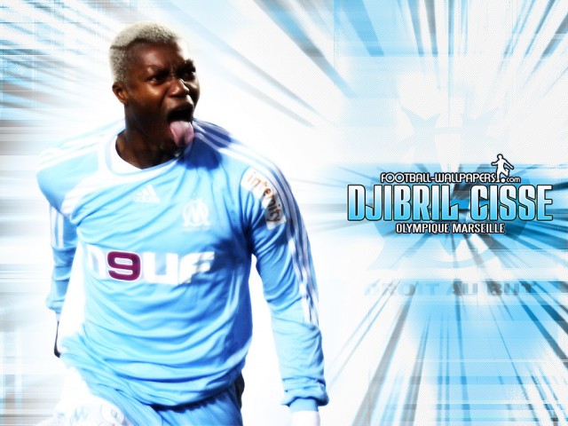 Djibril Cisse Fotoğrafları 8