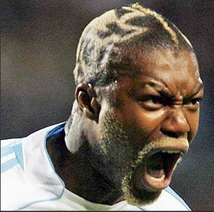 Djibril Cisse Fotoğrafları 9