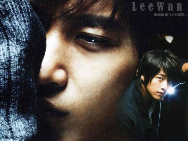 Lee Wan Fotoğrafları 12