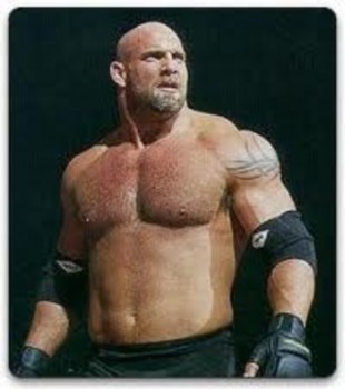 Bill Goldberg Fotoğrafları 24