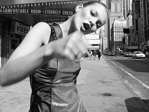 Kate Moss Fotoğrafı