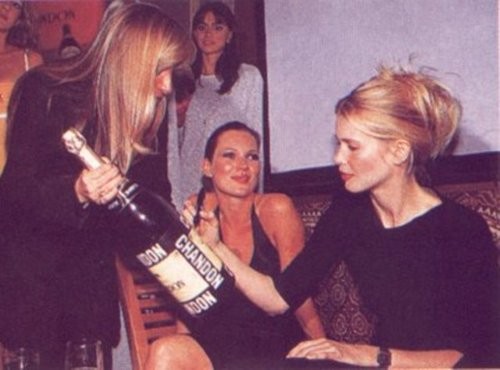 Kate Moss Fotoğrafı