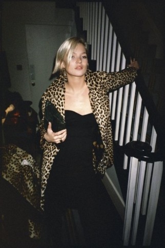 Kate Moss Fotoğrafı