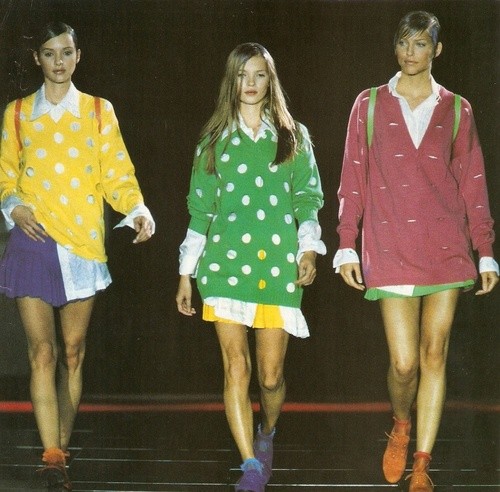 Kate Moss Fotoğrafı