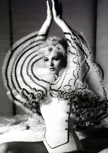 Kate Moss Fotoğrafı