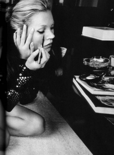 Kate Moss Fotoğrafı