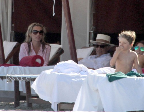 Kate Moss Fotoğrafı