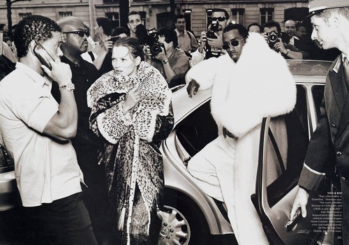Kate Moss Fotoğrafı