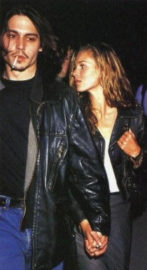 Kate Moss Fotoğrafı