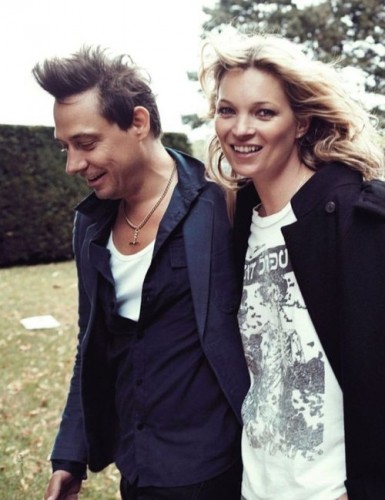 Kate Moss Fotoğrafı