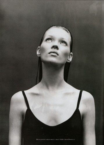 Kate Moss Fotoğrafı