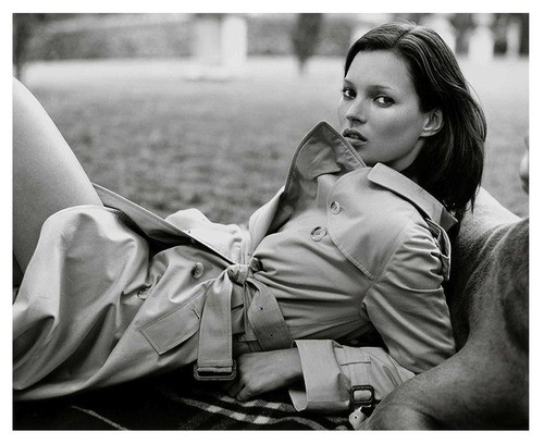 Kate Moss Fotoğrafı