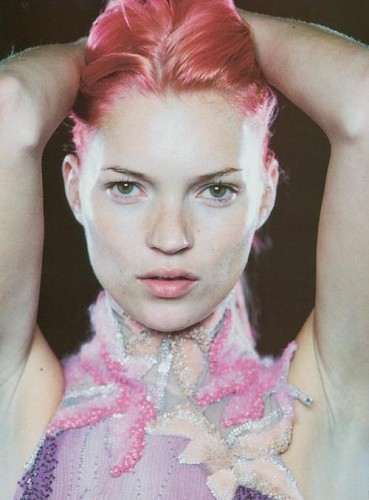 Kate Moss Fotoğrafı