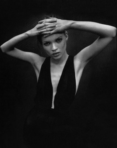 Kate Moss Fotoğrafı