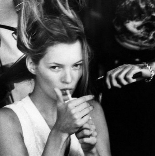 Kate Moss Fotoğrafı