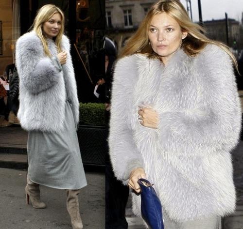 Kate Moss Fotoğrafı