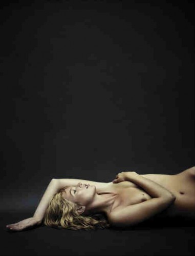 Kate Moss Fotoğrafı