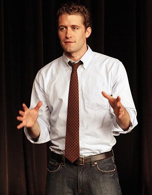 Matthew Morrison Fotoğrafları 1