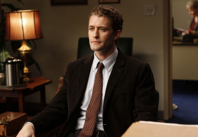 Matthew Morrison Fotoğrafları 3