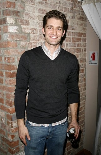 Matthew Morrison Fotoğrafları 10