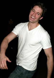 Matthew Morrison Fotoğrafları 11