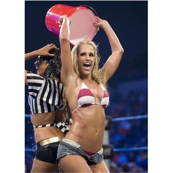 Michelle McCool Fotoğrafları 14