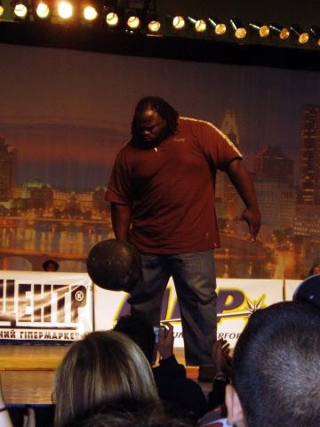 Mark Henry Fotoğrafları 5