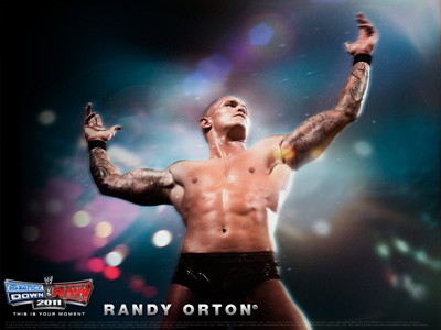 Randy Orton Fotoğrafları 11