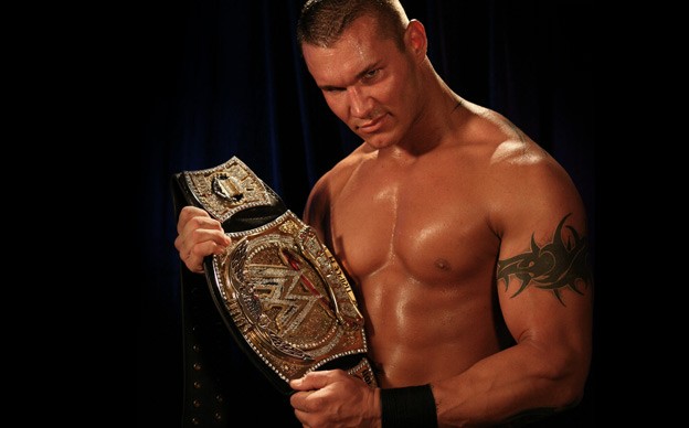 Randy Orton Fotoğrafları 5