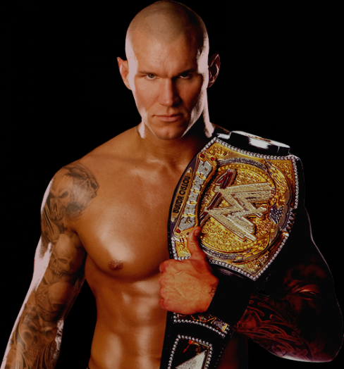 Randy Orton Fotoğrafları 13