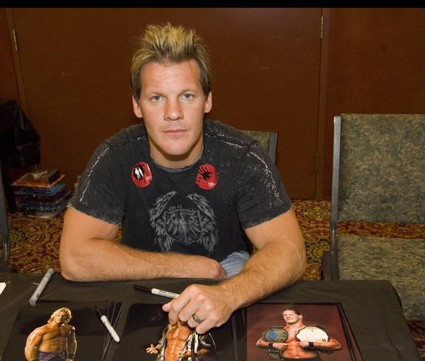 Chris Jericho Fotoğrafları 3