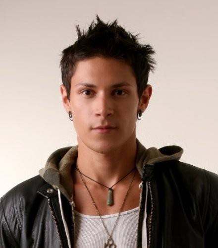 Alex Meraz Fotoğrafları 27