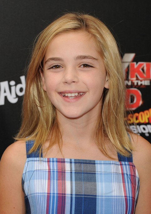 Kiernan Shipka Fotoğrafı