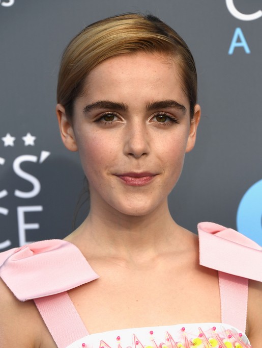Kiernan Shipka Fotoğrafı