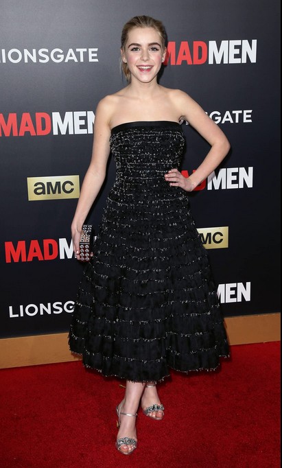 Kiernan Shipka Fotoğrafı