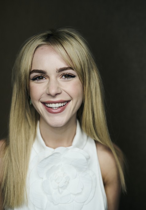 Kiernan Shipka Fotoğrafı