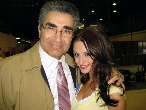 Melanie Papalia Fotoğrafı