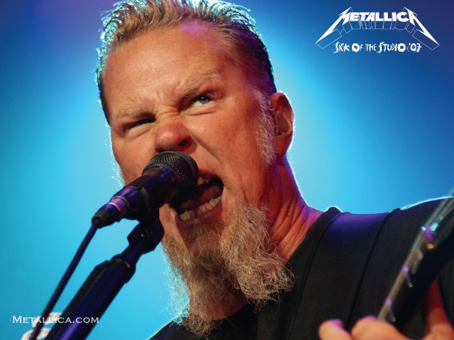Metallica Fotoğrafları 3