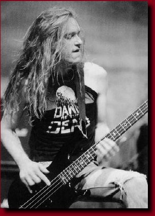 Cliff Burton Fotoğrafları 3