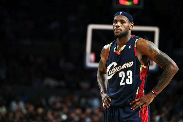 LeBron James Fotoğrafları 2