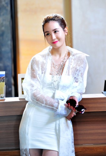 Lee Da-hae Fotoğrafı