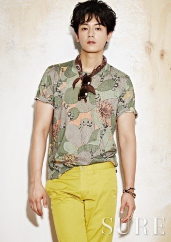 Im Joo-hwan Fotoğrafı