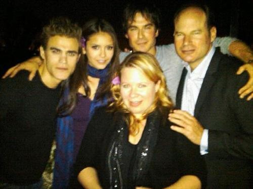 Julie Plec Fotoğrafları 12