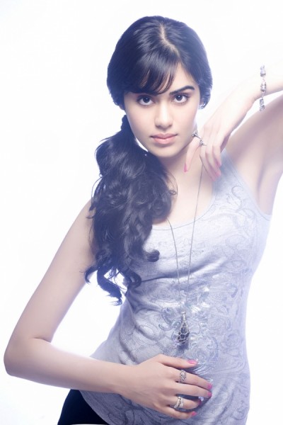 Adah Sharma Fotoğrafları 5