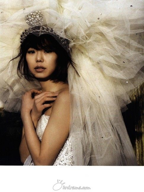 Kim Min-hee Fotoğrafları 8