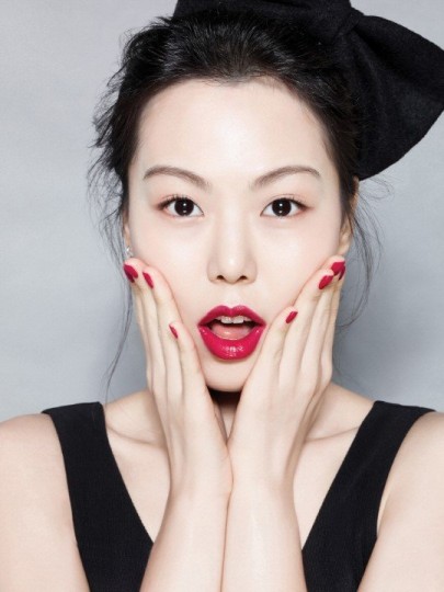 Kim Min-hee Fotoğrafları 12