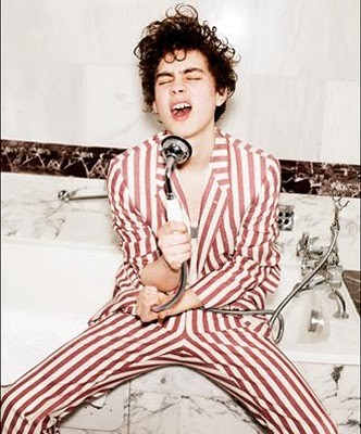 Olly Alexander Fotoğrafları 10