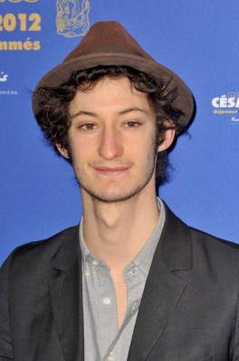 Pierre Niney Fotoğrafları 9