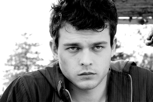 Alden Ehrenreich Fotoğrafları 4