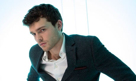 Alden Ehrenreich Fotoğrafları 17